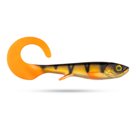 Wolfcreek Curly 29, 160g - Perch