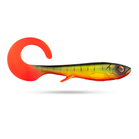 Wolfcreek Curly 29, 160g -  Firetiger