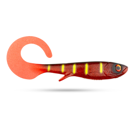 Wolfcreek Curly 29, 160g - Himpajimpan