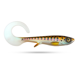 Wolfcreek Curly 29, 160g - Smolt (UV)