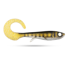 Wolfcreek Curly 29, 160g - The Walleye