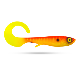 Wolfcreek Curly 29, 160g - Sherbert Shad