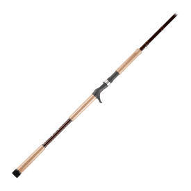 Wolfcreek Damn You Rod 2.0 - Pike & Musky Series - 10’ Monster, 16oz/450g, Split Handle, 2pc