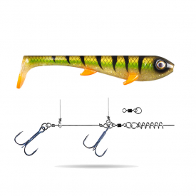 Gigashad - Rubber Baits - Pike - Ulm Lures