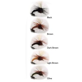 Dry Fly Klinkhamers 5-pack