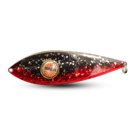 Silver / Red
