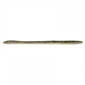 X-Zone 15,2cm Deception Worm (12-pack) - Bass Candy