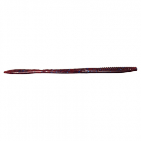X-Zone 15,2cm Deception Worm (12-pack) - Plum