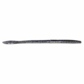 X-Zone 15,2cm Deception Worm (12-pack) - Electric Shad