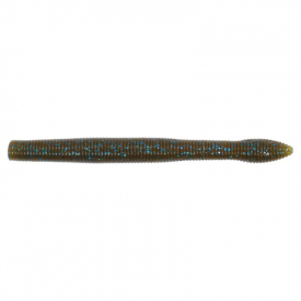 X-Zone 10,8cm Neko Ned Zone (7-pack) - Green Pumpkin Blue Flake