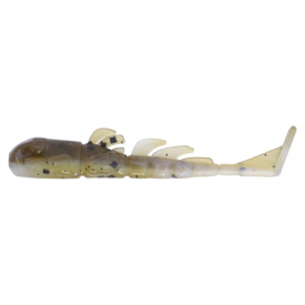 X-Zone 7,6cm Stealth Invader (6-pack) - Natural Goby