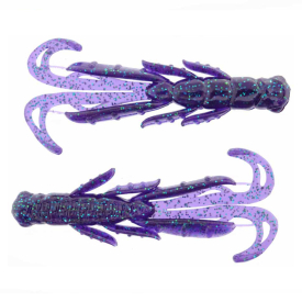 X Zone Scented Stealth Creature 2.75''