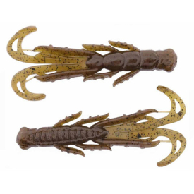 Green Pumpkin Black Flake