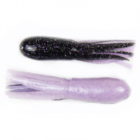X Zone Pro Series X-Tube, 6,9cm (9-pack) - Purple Shiner