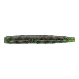 Watermelon Black & Red Flake