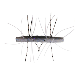 Z-man Fuzzy TRD 2.75'' (4-pack) - Electric Shad