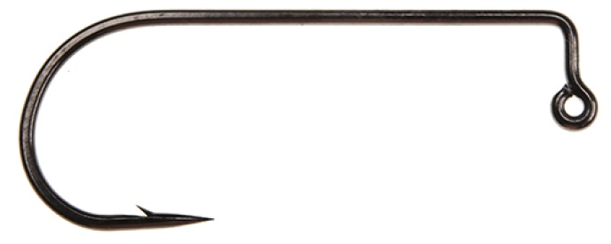 Ahrex PR374 90 Degree Bent Jig Streamer Krok 10-pack - # 4/0