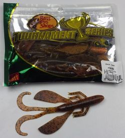 Bass Pro Crack Craw 11,5 cm