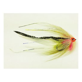 Bauer Pikefly deceiver 4/0 Enkelkrok, Dirty Roach