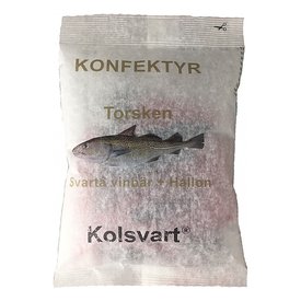 Torsken - Svartvinbär & Hallon Godis