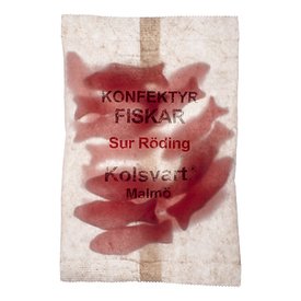 Sur Röding Godis