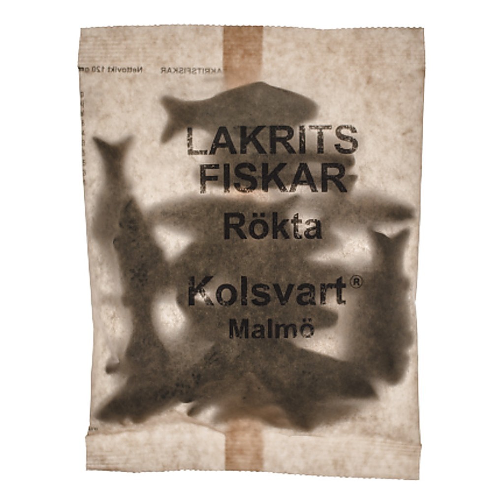 Rökta fiskar Godis i gruppen Outdoor / Friluftsmat / Godis hos Fishline (roktafiskar)