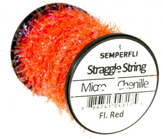 Semperfli Straggle String UV Micro Chenille i gruppen Krok & Småplock / Flugbindning / Flugbindningsmaterial / Garn & Chenille hos Fishline (ss-sf0050r)