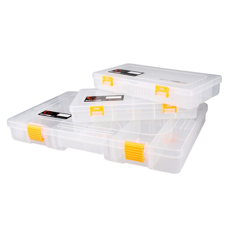 Lurelock Large Deep Box TakLogic - 1-4 Compartments