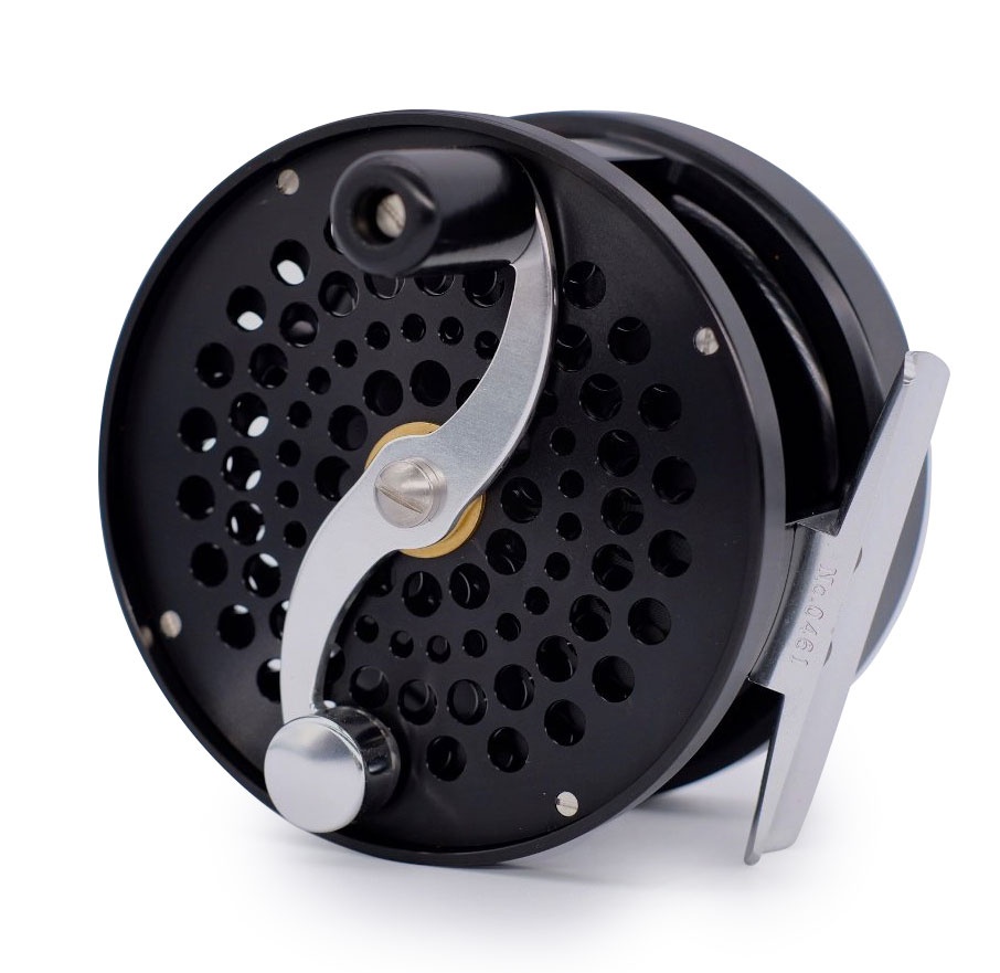 Iwana RETRO Salmon Reels – NFD