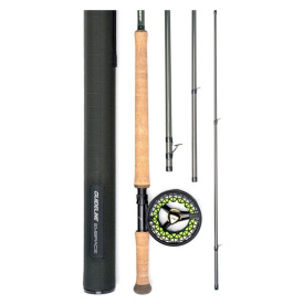 Guideline Embrace Tvåhands Flugfiskeset