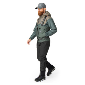 Guideline Alta NGx Zip Vadarbyxa