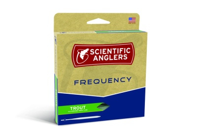 SA Frequency Trout DT Flyt Fluglina