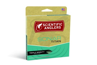 SA Sonar Titan Triple Density I/S3/S6 WF Fluglina