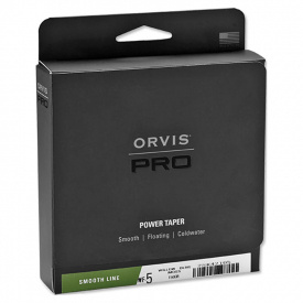 Orvis Pro Power Taper Smooth