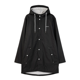 Tretorn Wings Rainjacket Black