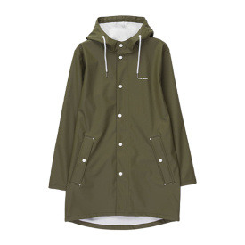 Tretorn Wings Rainjacket Field Green