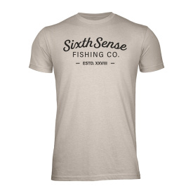 6th Sense Retro Series T-shirt