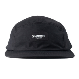 Freewater Pictures Grandpa Cap - Black