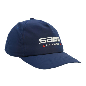 Sage Logo Tech Hat