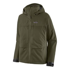 Patagonia M's Swiftcurrent Wading Jacket PNGR