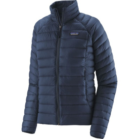 Patagonia W's Down Sweater New Navy - S