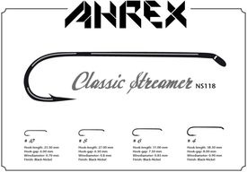 Ahrex NS118 - Classic Streamer D/E