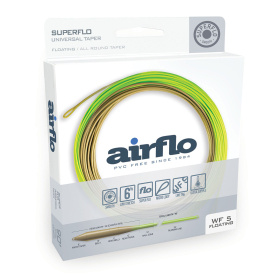 Airflo Superflo Universal Taper Flyt Fluglina