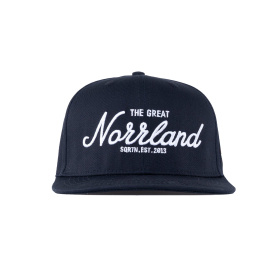 SQRTN Great Norrland Cap Black