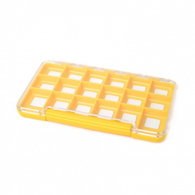 Fly-Dressing Box - 18M Compartments