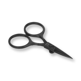Loon Razor Scissors 4'' - Black