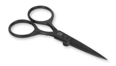 Loon Razor Scissors 5'' - Black