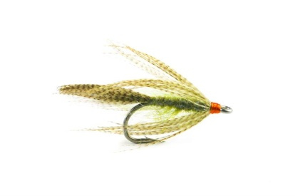 Seatrout flymf Olive # 6