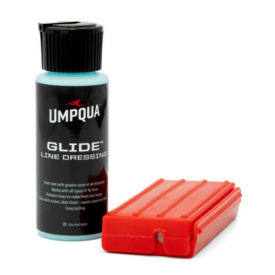 Umpqua Glide Line Dressing and Box