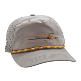 RepYourWater Hat 5 Panel Unstructured Performance - Flats Scampi